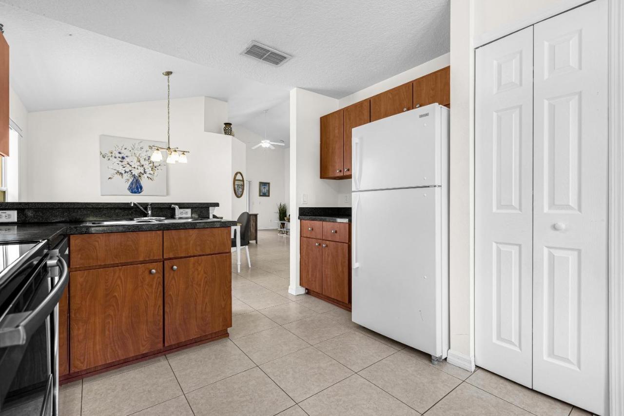 Glamorous House In Disney Area Heatable Private Pool Kissimmee Eksteriør billede