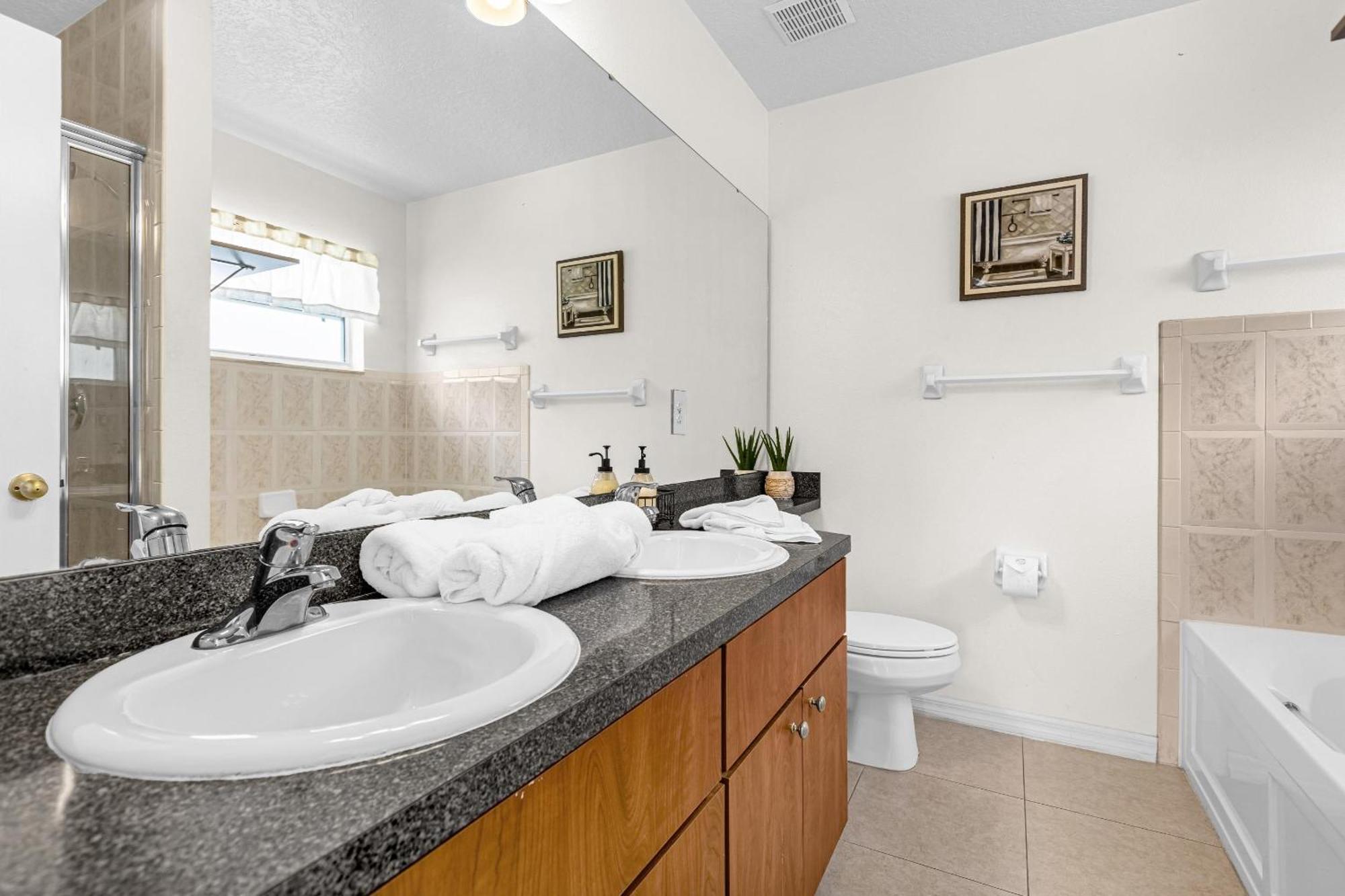 Glamorous House In Disney Area Heatable Private Pool Kissimmee Eksteriør billede