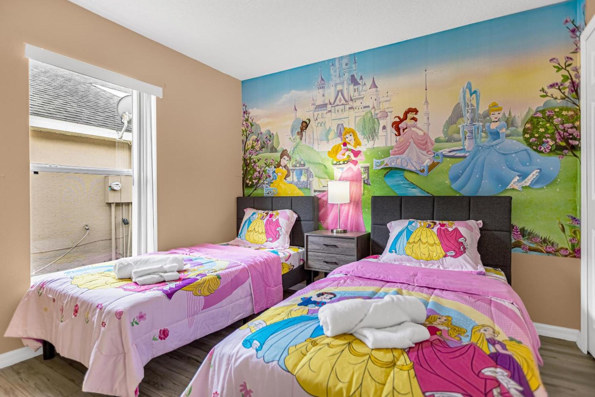 Glamorous House In Disney Area Heatable Private Pool Kissimmee Eksteriør billede