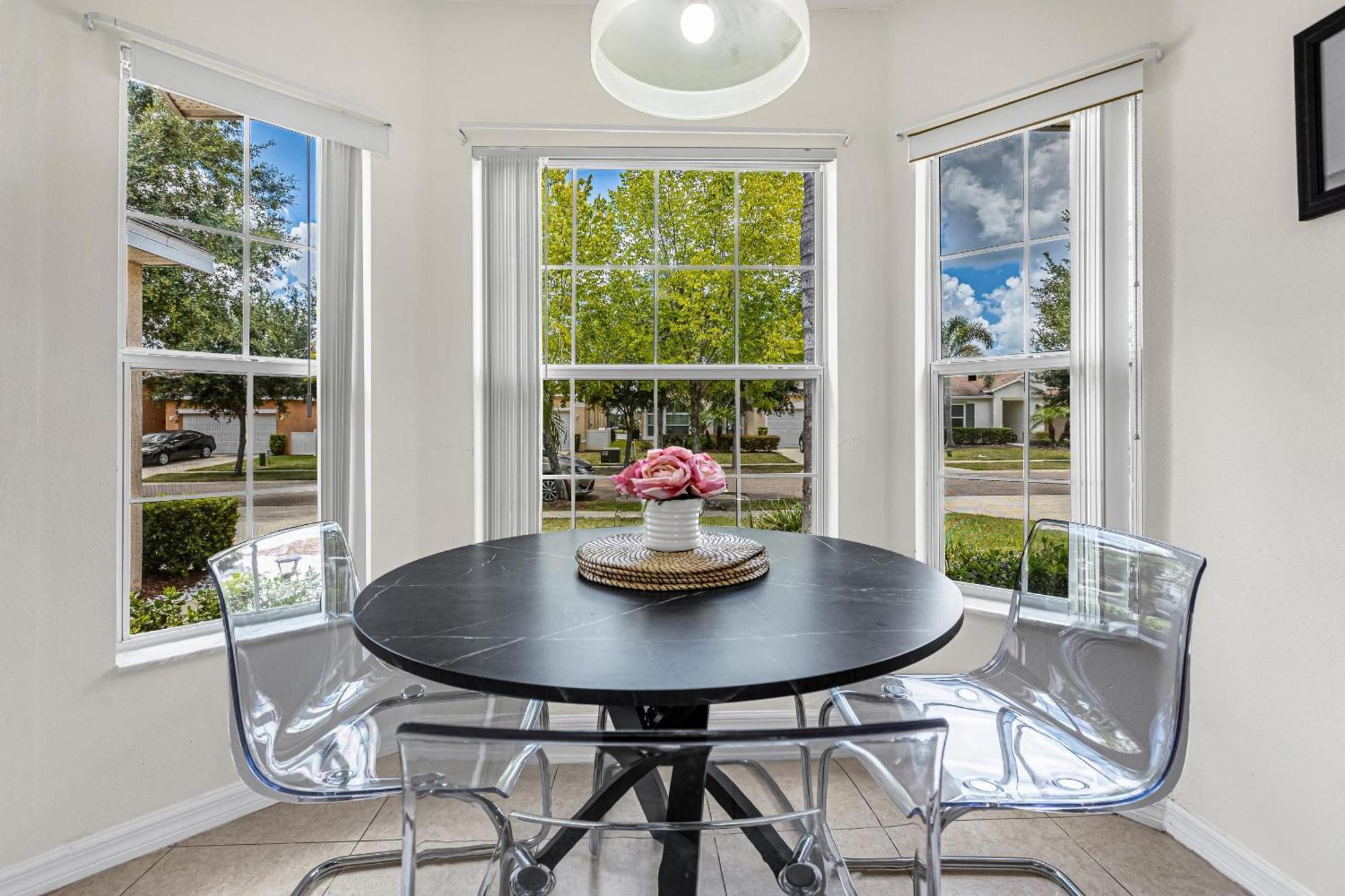 Glamorous House In Disney Area Heatable Private Pool Kissimmee Eksteriør billede